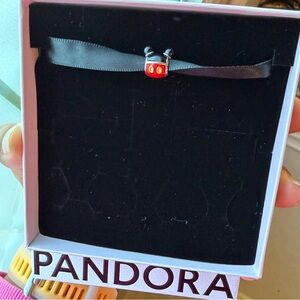 Disney Parks Mickey Pandora Charm